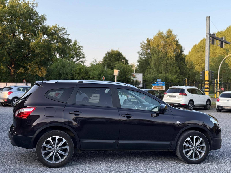 Nissan QASHQAI DCI AWD Automatic - Седан: фото 4 Nissan QASHQAI DCI AWD Automatic - Седан: фото 4