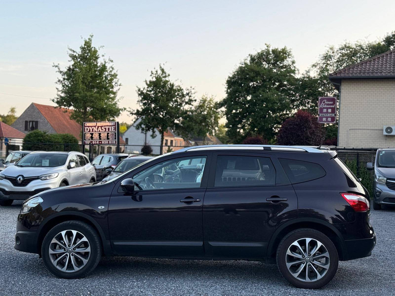 Nissan QASHQAI DCI AWD Automatic - Седан: фото 2 Nissan QASHQAI DCI AWD Automatic - Седан: фото 2