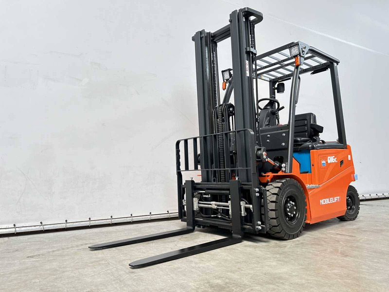 Noblelift FE4P16QC - Електронавантажувач: фото 4 Noblelift FE4P16QC - Електронавантажувач: фото 4