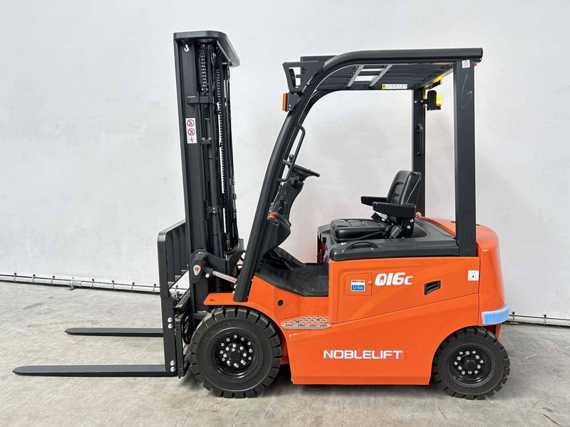 Noblelift FE4P16QC - Електронавантажувач: фото 2 Noblelift FE4P16QC - Електронавантажувач: фото 2