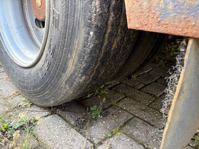 Nooteboom OSD-48-03 - Низькорамна платформа напівпричіп: фото 4 Nooteboom OSD-48-03 - Низькорамна платформа напівпричіп: фото 4