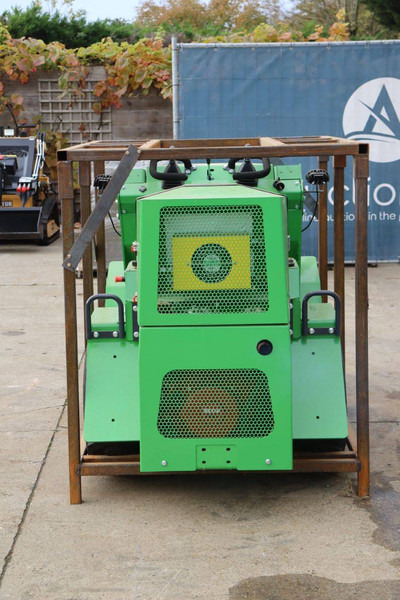 Nycheki SK-K105 - Колісний навантажувач: фото 4 Nycheki SK-K105 - Колісний навантажувач: фото 4