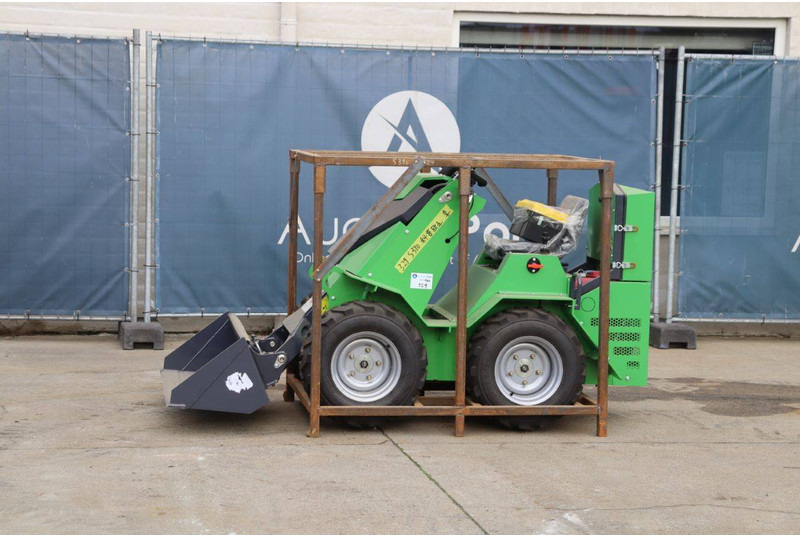 Nycheki SK-K105 - Колісний навантажувач: фото 1 Nycheki SK-K105 - Колісний навантажувач: фото 1