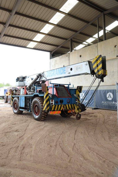 Onbekend - Кран-маніпулятор: фото 4 Onbekend - Кран-маніпулятор: фото 4