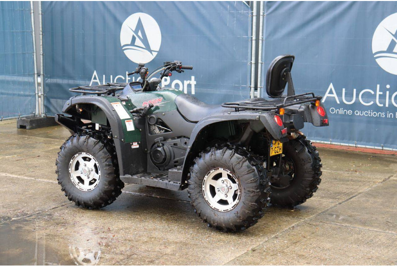 Onbekend HS500ATV-4 - Квадроцикл: фото 3 Onbekend HS500ATV-4 - Квадроцикл: фото 3