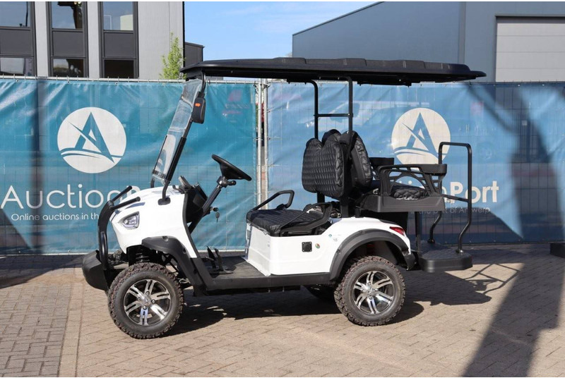 Onbekend RC-G4.0 - Гольф-кар: фото 1 Onbekend RC-G4.0 - Гольф-кар: фото 1