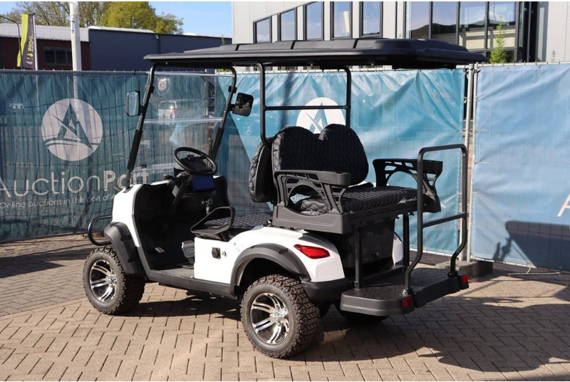 Onbekend RC-G4.0 - Гольф-кар: фото 3 Onbekend RC-G4.0 - Гольф-кар: фото 3
