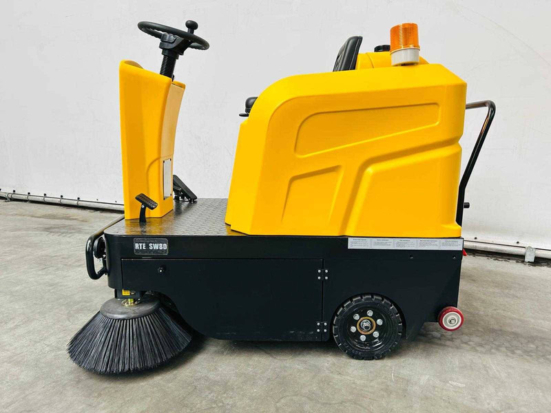 Onbekend SW80 - Підмітально-прибиральна машина: фото 3 Onbekend SW80 - Підмітально-прибиральна машина: фото 3