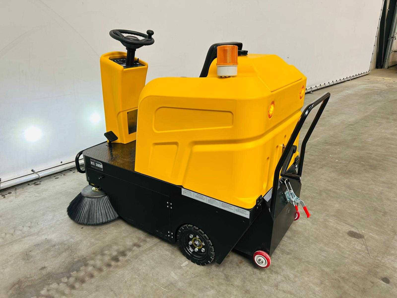 Onbekend SW80 - Підмітально-прибиральна машина: фото 4 Onbekend SW80 - Підмітально-прибиральна машина: фото 4