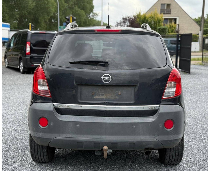 Opel Antara 2.2 CDTI Automatic - Седан: фото 2 Opel Antara 2.2 CDTI Automatic - Седан: фото 2