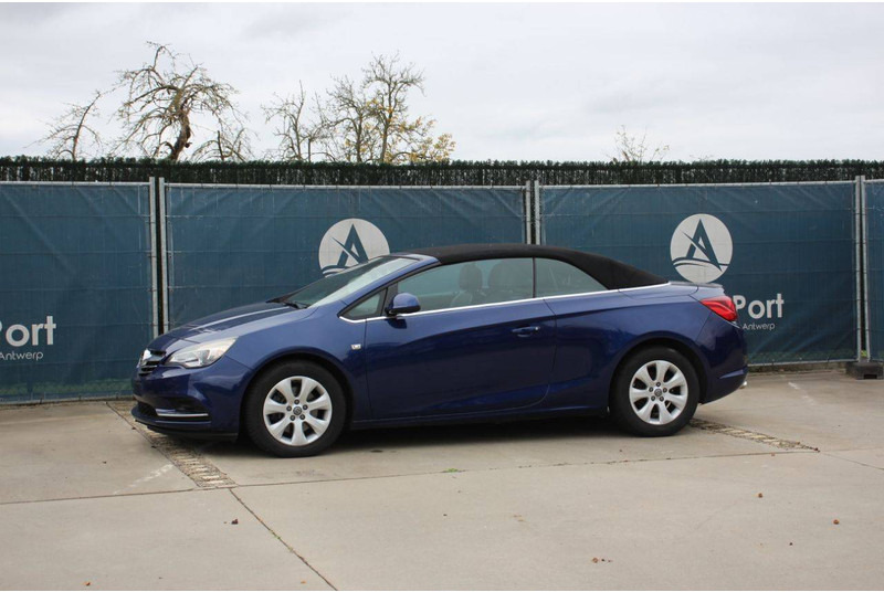 Opel Cascada - Легковий автомобіль: фото 1 Opel Cascada - Легковий автомобіль: фото 1