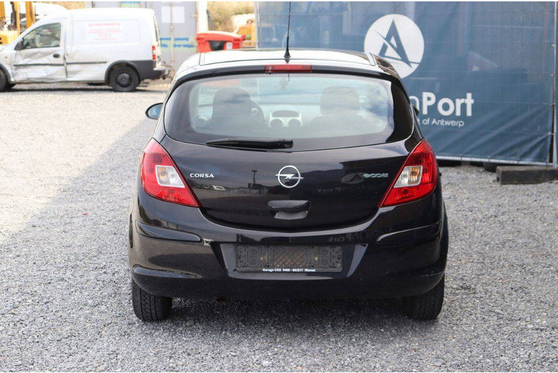 Opel Corsa - Седан: фото 5 Opel Corsa - Седан: фото 5