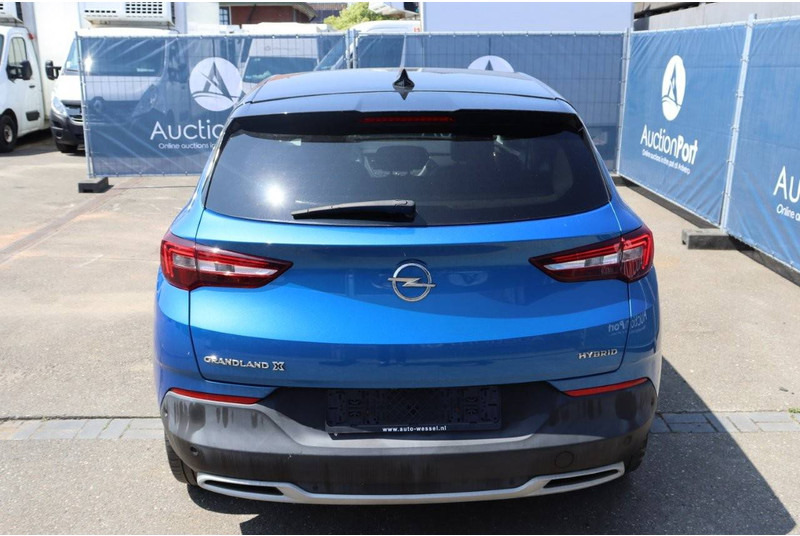 Opel Grandland X innovation - Позашляховик: фото 5 Opel Grandland X innovation - Позашляховик: фото 5