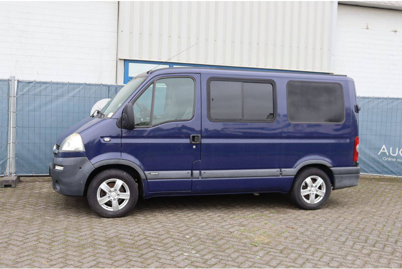 Opel Movano 2.5 CDTI - Суцільнометалевий фургон: фото 1 Opel Movano 2.5 CDTI - Суцільнометалевий фургон: фото 1