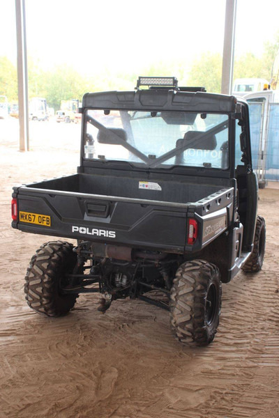 POLARIS Ranger - Гольф-кар: фото 5 POLARIS Ranger - Гольф-кар: фото 5