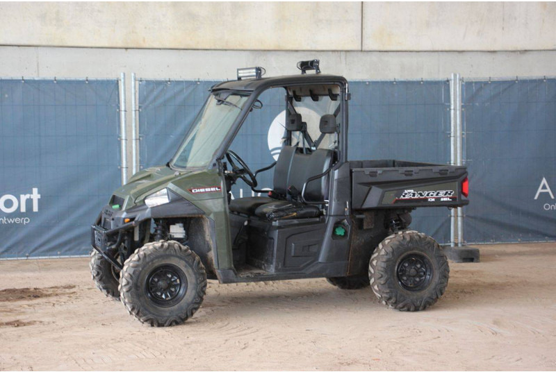 POLARIS Ranger - Гольф-кар: фото 1 POLARIS Ranger - Гольф-кар: фото 1