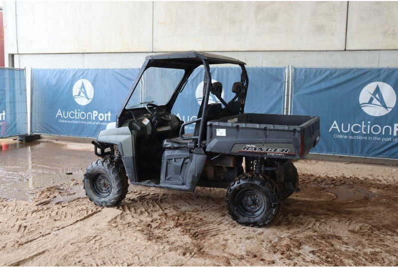 POLARIS Ranger - Гольф-кар: фото 3 POLARIS Ranger - Гольф-кар: фото 3