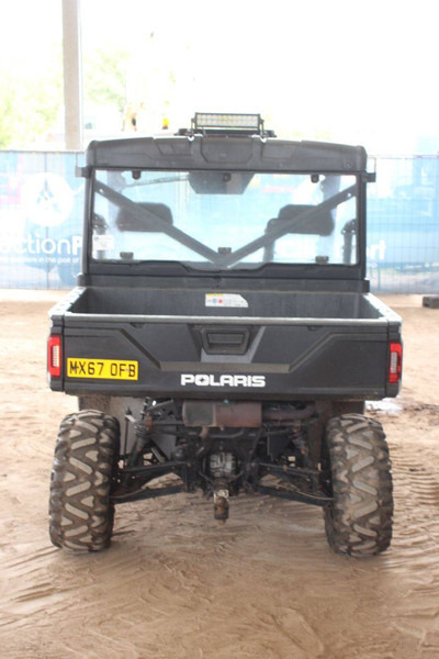 POLARIS Ranger - Гольф-кар: фото 4 POLARIS Ranger - Гольф-кар: фото 4