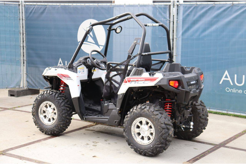 POLARIS Sportsman ACE - Квадроцикл: фото 3 POLARIS Sportsman ACE - Квадроцикл: фото 3