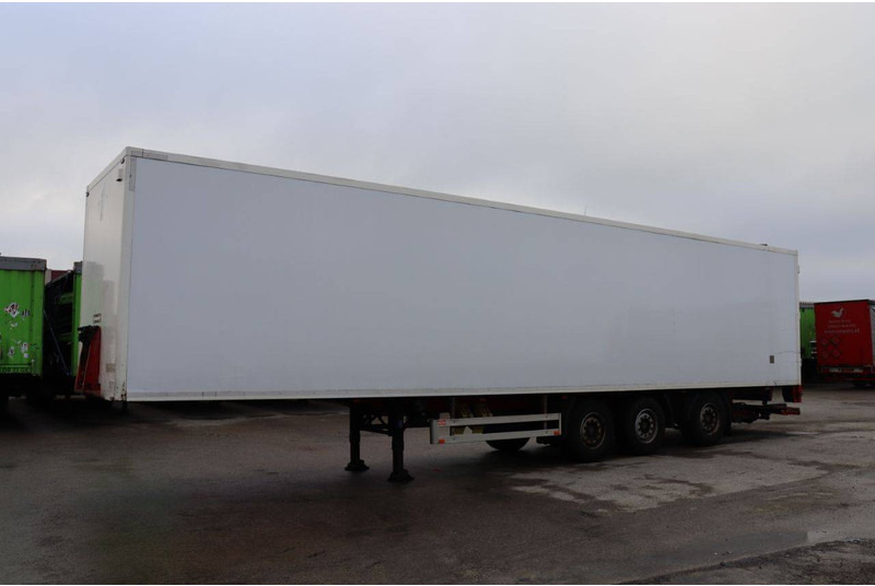 Pacton B3-001 - Закритий кузов напівпричіп: фото 3 Pacton B3-001 - Закритий кузов напівпричіп: фото 3