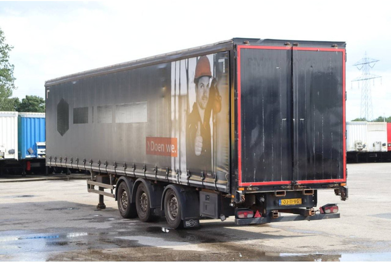 Pacton B3-001 - Тентований напівпричіп: фото 3 Pacton B3-001 - Тентований напівпричіп: фото 3