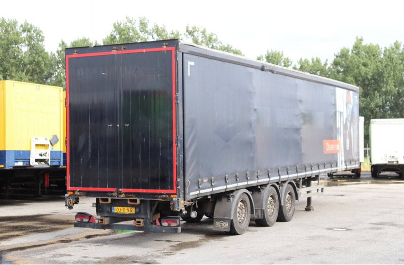 Pacton B3-001 - Тентований напівпричіп: фото 5 Pacton B3-001 - Тентований напівпричіп: фото 5