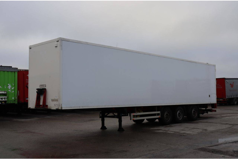 Pacton B3-001 - Закритий кузов напівпричіп: фото 2 Pacton B3-001 - Закритий кузов напівпричіп: фото 2