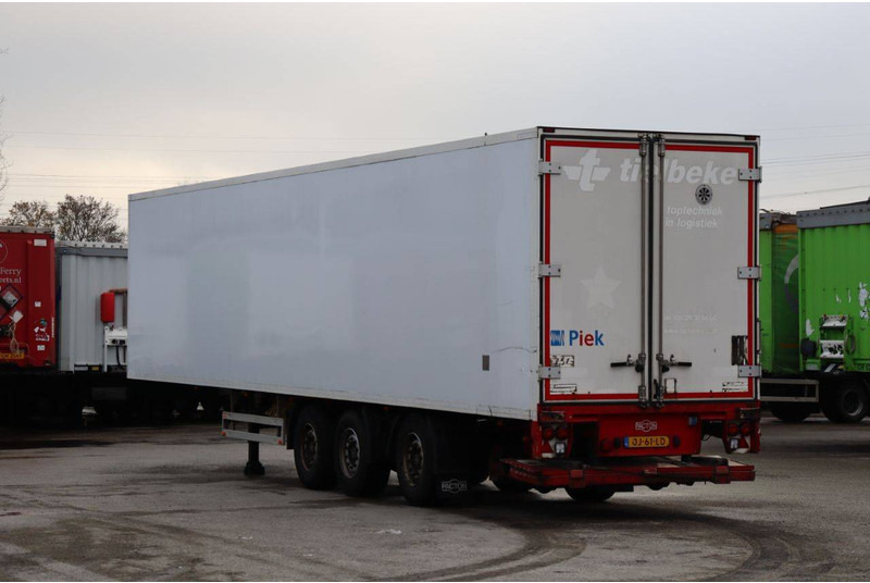 Pacton B3-001 - Закритий кузов напівпричіп: фото 4 Pacton B3-001 - Закритий кузов напівпричіп: фото 4