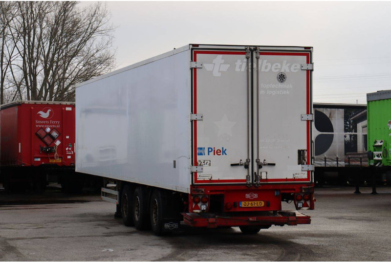 Pacton B3-001 - Закритий кузов напівпричіп: фото 5 Pacton B3-001 - Закритий кузов напівпричіп: фото 5