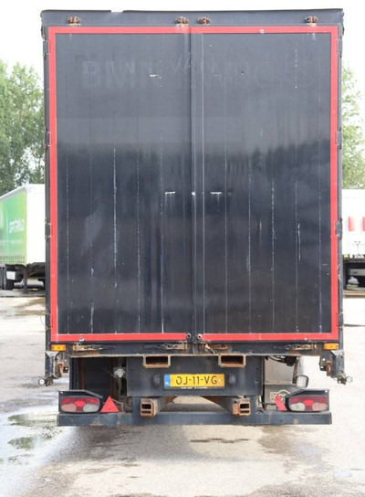 Pacton B3-001 - Тентований напівпричіп: фото 4 Pacton B3-001 - Тентований напівпричіп: фото 4