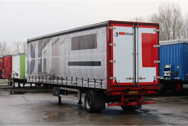 Pacton T1-001 - Тентований напівпричіп: фото 3 Pacton T1-001 - Тентований напівпричіп: фото 3