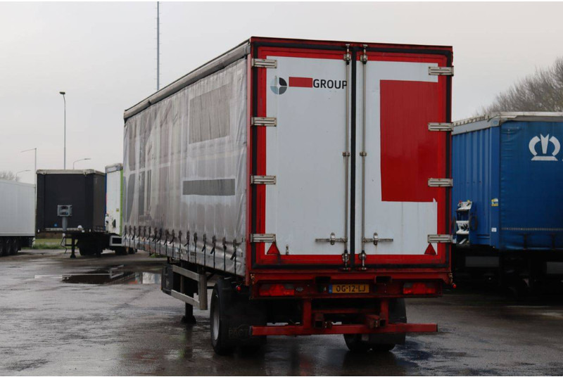 Pacton T1-001 - Тентований напівпричіп: фото 4 Pacton T1-001 - Тентований напівпричіп: фото 4