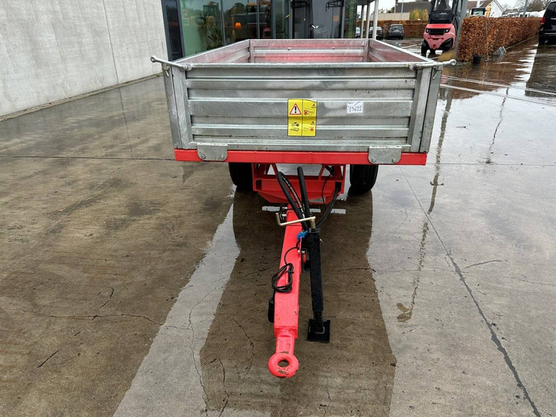 Panther T2.5/2 - Бортовий причіп/ Платформа: фото 3 Panther T2.5/2 - Бортовий причіп/ Платформа: фото 3