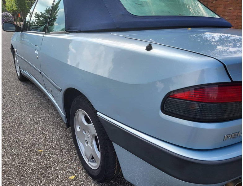 Седан Peugeot 306 Cabriolet 1.6 Automatic: фото 7