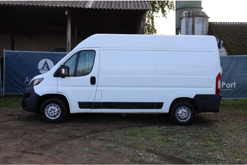 Peugeot Boxer - Суцільнометалевий фургон: фото 2 Peugeot Boxer - Суцільнометалевий фургон: фото 2