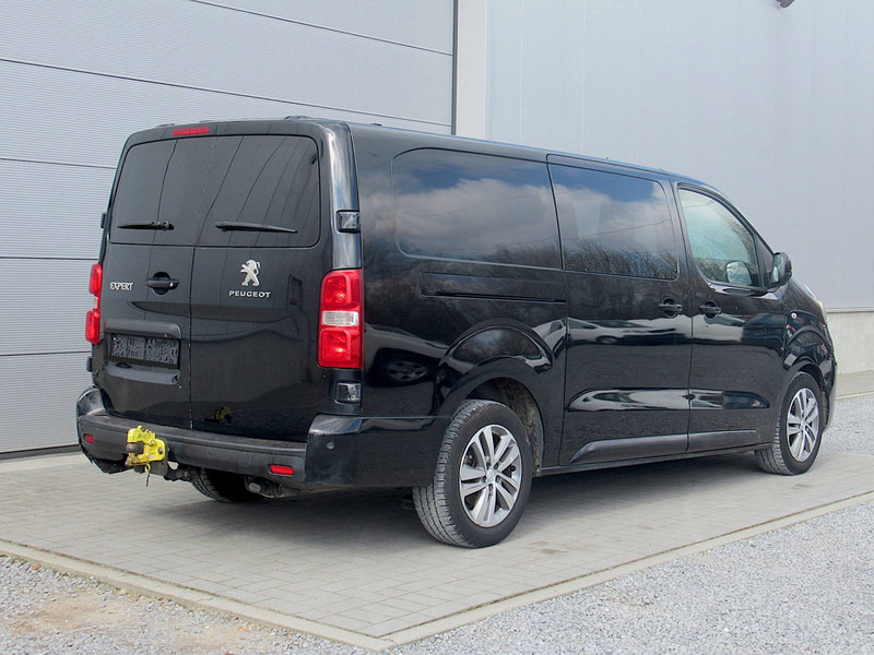 Peugeot Expert 2.0 BlueHDi - Суцільнометалевий фургон: фото 4 Peugeot Expert 2.0 BlueHDi - Суцільнометалевий фургон: фото 4