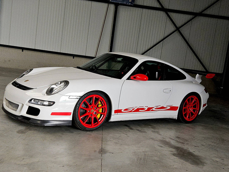 Porsche 911 (997) GT3 - Седан: фото 2 Porsche 911 (997) GT3 - Седан: фото 2