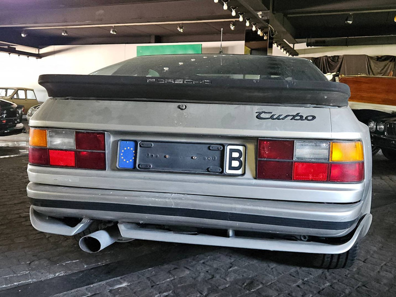 Porsche 944 Turbo - Седан: фото 3 Porsche 944 Turbo - Седан: фото 3