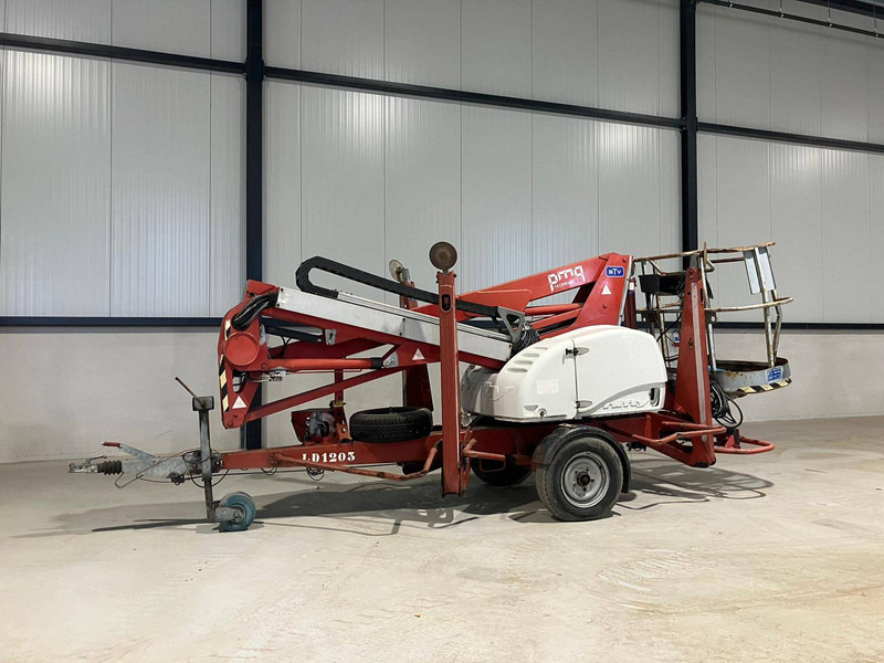 Niftylift 150TAC - Причіп: фото 1 Niftylift 150TAC - Причіп: фото 1