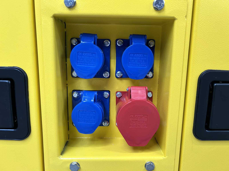 Новий Електричний генератор RTE 6739: фото 6 Новий Електричний генератор RTE 6739: фото 6