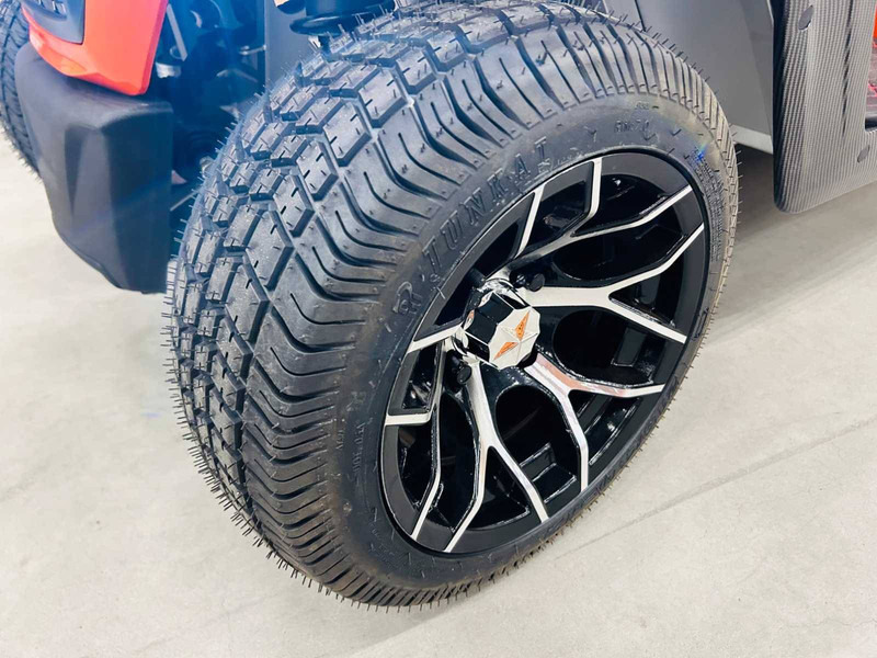 RTE  - Гольф-кар: фото 4 RTE  - Гольф-кар: фото 4