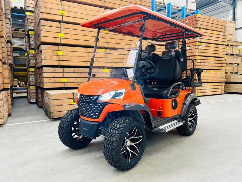 RTE  - Гольф-кар: фото 1 RTE  - Гольф-кар: фото 1