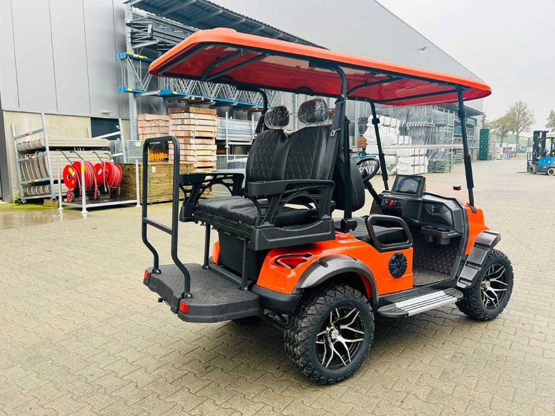 Новий Гольф-кар RTE: фото 17 Новий Гольф-кар RTE: фото 17