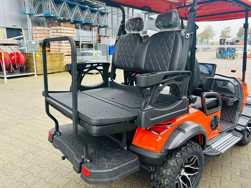 RTE  - Гольф-кар: фото 5 RTE  - Гольф-кар: фото 5