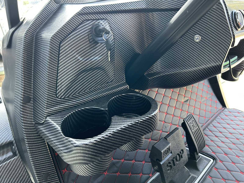 RTE  - Гольф-кар: фото 4 RTE  - Гольф-кар: фото 4