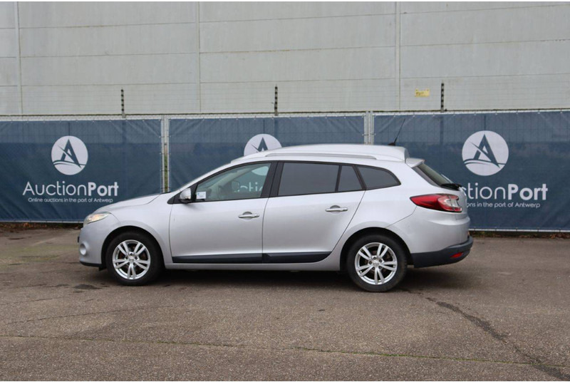 Renault Mégane - Седан: фото 3 Renault Mégane - Седан: фото 3