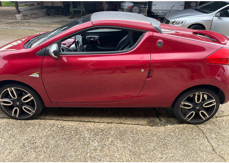 Renault Wind TCe - Седан: фото 2 Renault Wind TCe - Седан: фото 2