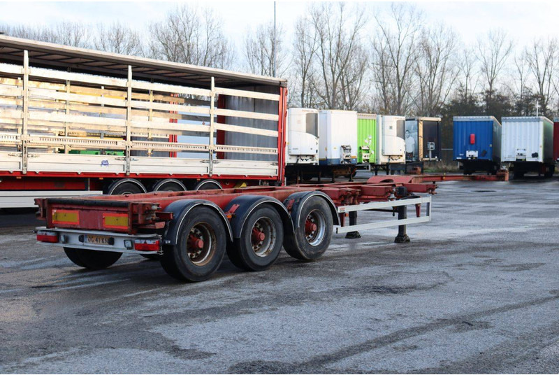 Renders ROC 16.27 CC - Шасі напівпричіп: фото 5 Renders ROC 16.27 CC - Шасі напівпричіп: фото 5