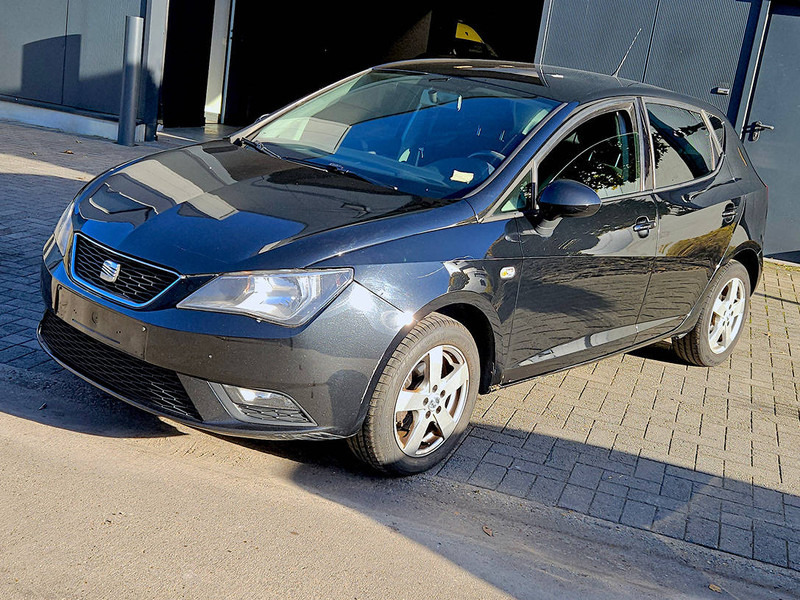 SEAT Ibiza 1.6 TDI - Седан: фото 1 SEAT Ibiza 1.6 TDI - Седан: фото 1
