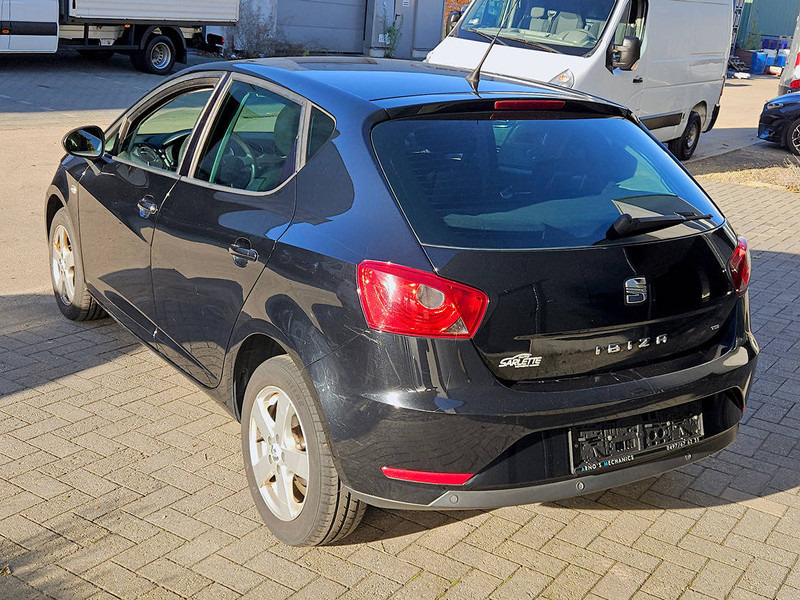 SEAT Ibiza 1.6 TDI - Седан: фото 2 SEAT Ibiza 1.6 TDI - Седан: фото 2